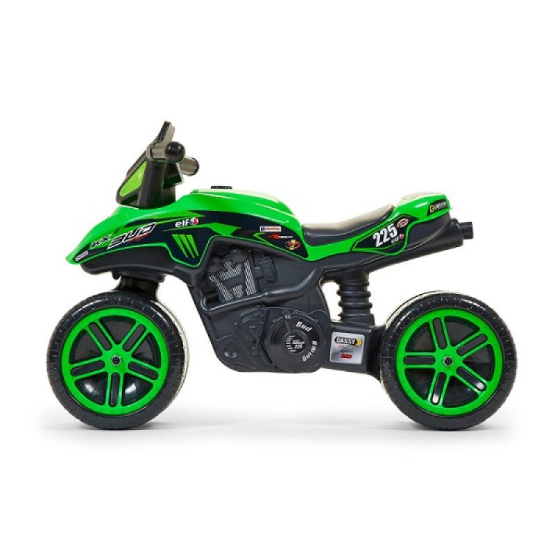 FALK - Draisienne Moto Bud Racing - Vert FALK - Draisienne Moto Bud Racing - Vert