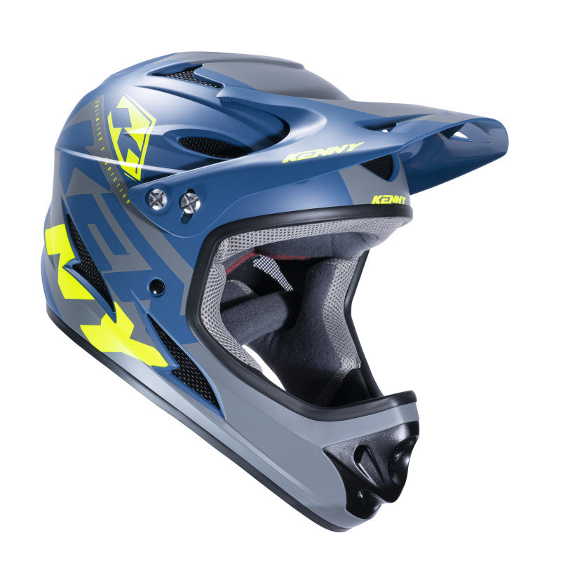 downhill helm blau Kenny Kinder-Integralhelm für Mountainbike/Laufrad, Marineblau – my Little Rider VORTEILS-SETS:4x Shampoo (+ 10% RABATT) Gans richtig vorbereiten related-product_metal-safety-razor-stand