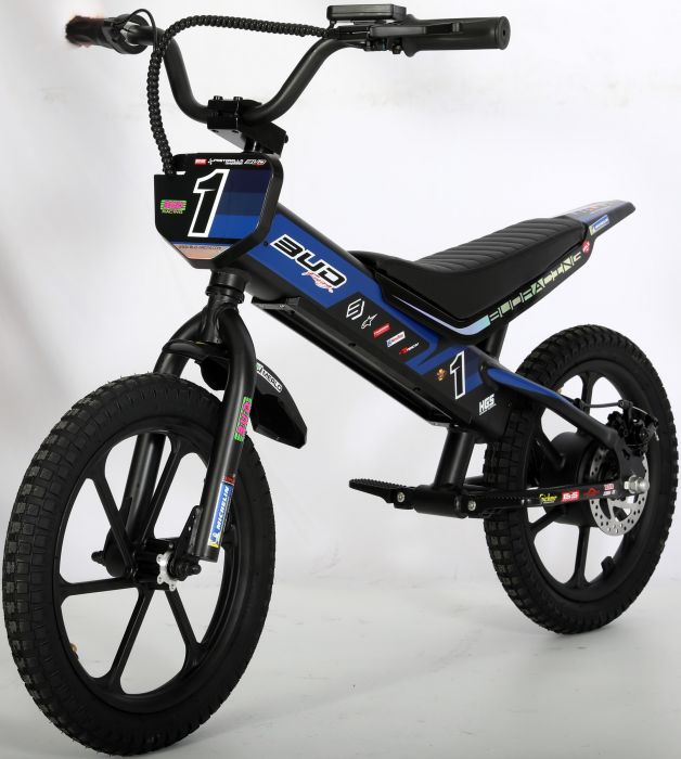 Draisienne electrique 16 pouces Bud Racing