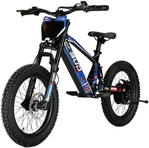 Draisienne electrique 18 pouces Bud Racing