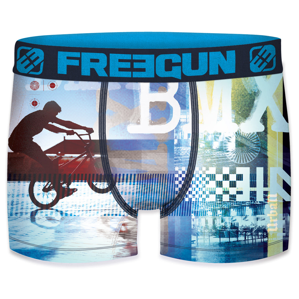 Boxer Freegun BMX