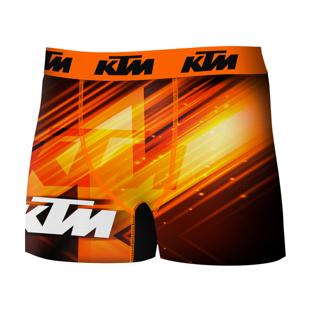 Boxer Freegun KTM orange