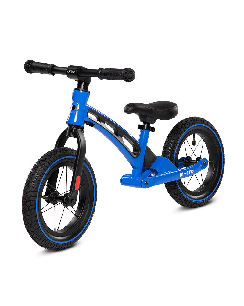 Micro Balance Bike Deluxe Bleu